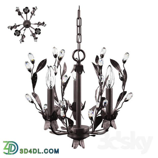 Ceiling light - Shaylee chandelier