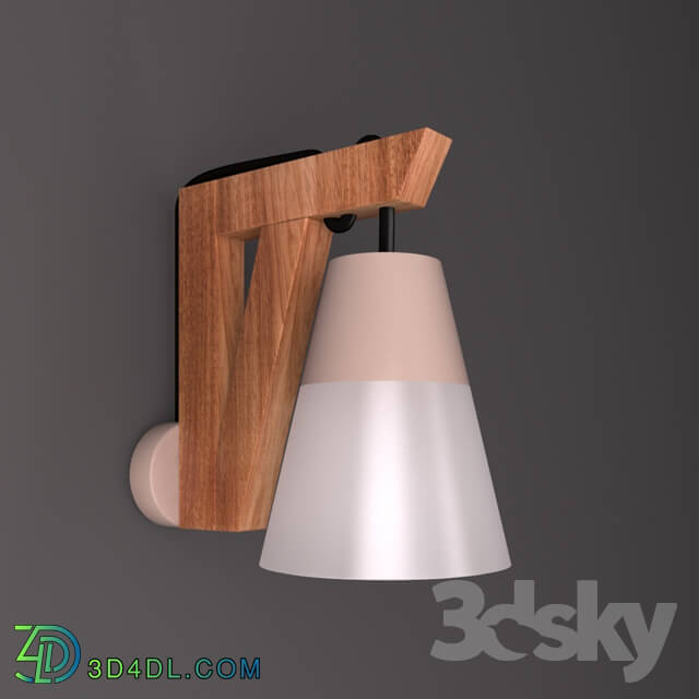 Wall light - VIOKEF Wall Light LUCAS