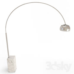 Floor lamp - Arco Floor Lamp 