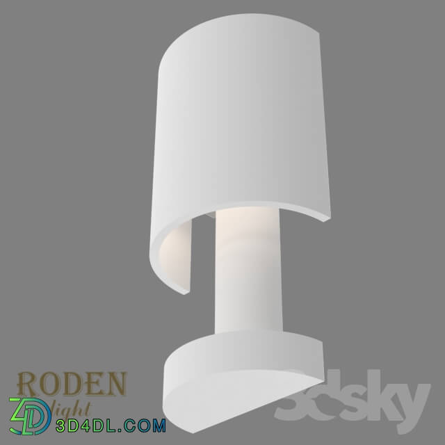 Wall light - OM wall lamp RODEN-light RD-311