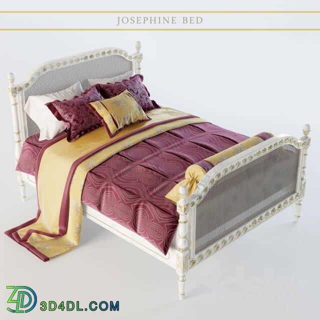 Bed - AFK_Josephine Bed
