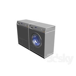 Household appliance - washing machine 