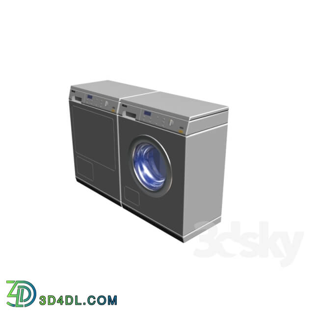 Household appliance - washing machine