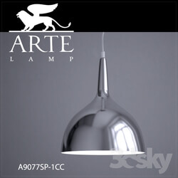 Ceiling light - Hanging lamp ARTE LAMP A9077SP-1CC 