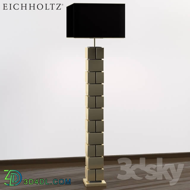 Floor lamp - Eichholtz flor lamp reynaud