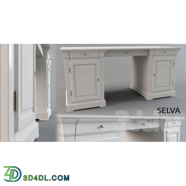 Table - Selva _ Epoca