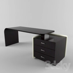 Office furniture - StolL_M 
