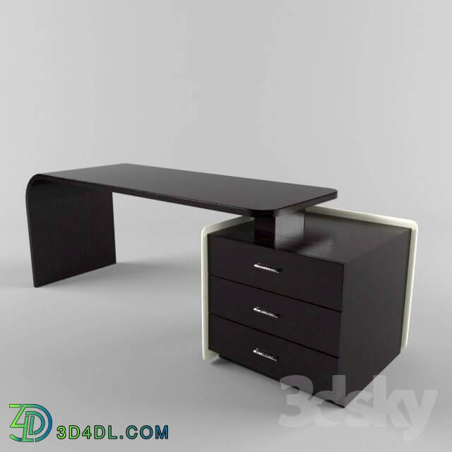 Office furniture - StolL_M