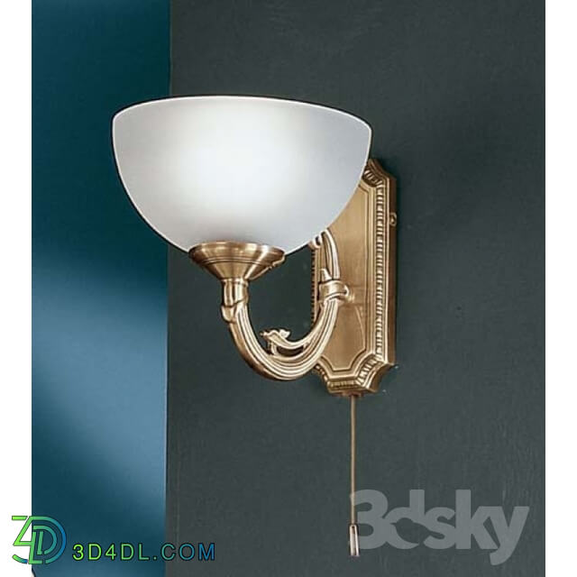 Wall light - Bra-classic