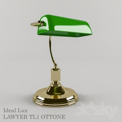 Table lamp - Ideal Lux 