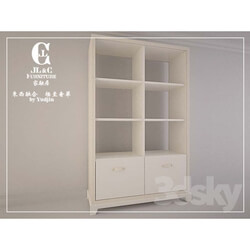 Wardrobe _ Display cabinets - wardrobe JL _ C Furniture 