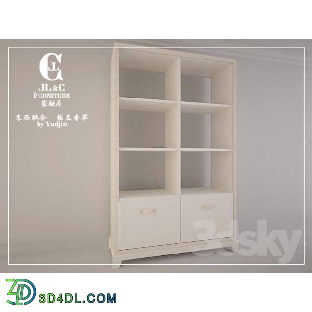 Wardrobe _ Display cabinets - wardrobe JL _ C Furniture