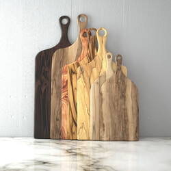 Other kitchen accessories - cutting board 