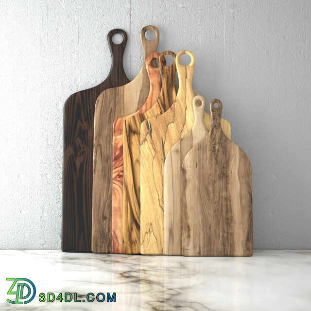 Other kitchen accessories - cutting board