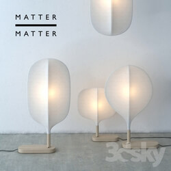Floor lamp - Overhead and floor lamps Chimney Matter _amp_ Matter 