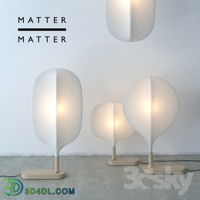 Floor lamp - Overhead and floor lamps Chimney Matter _amp_ Matter