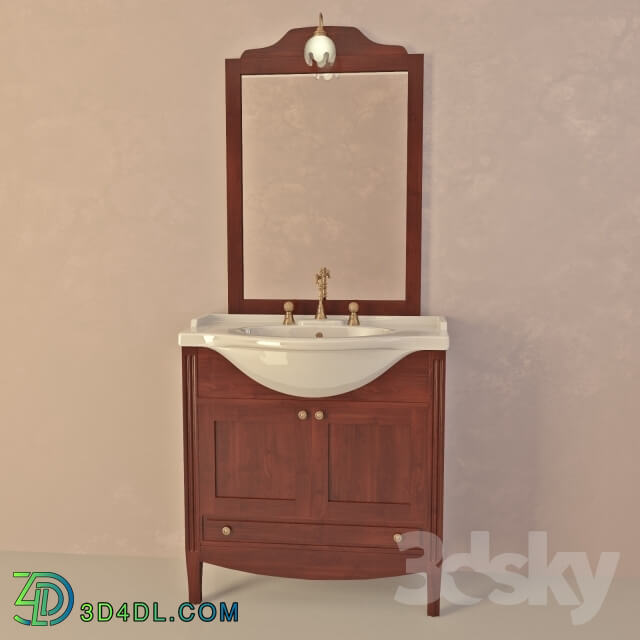 Bathroom furniture - Sophia Bagno Piu