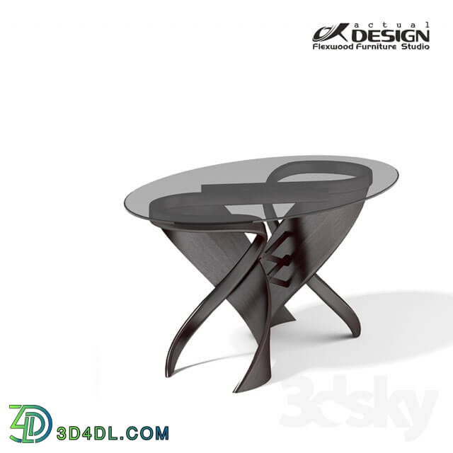 Table _ Chair - Actual design_ set the table virtuos S