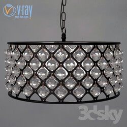 Ceiling light - Chandelier Cassiel 