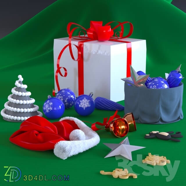 Other decorative objects - For the New Year_