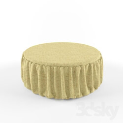 Other soft seating - Ottoman 