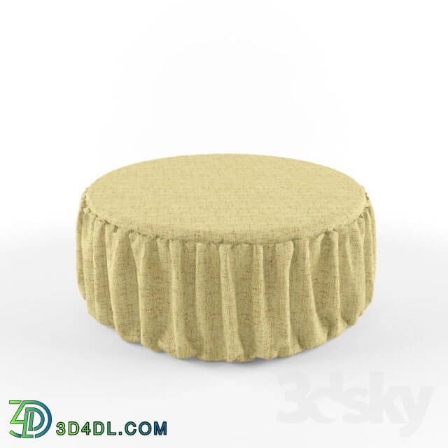 Other soft seating - Ottoman