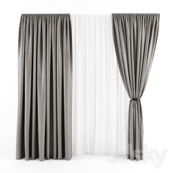 Curtain - Curtains 