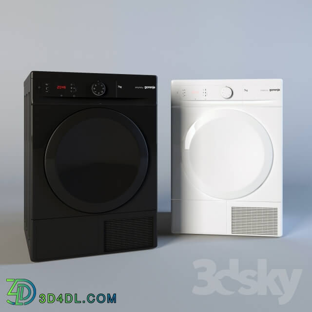 Household appliance - dryer Gorenje