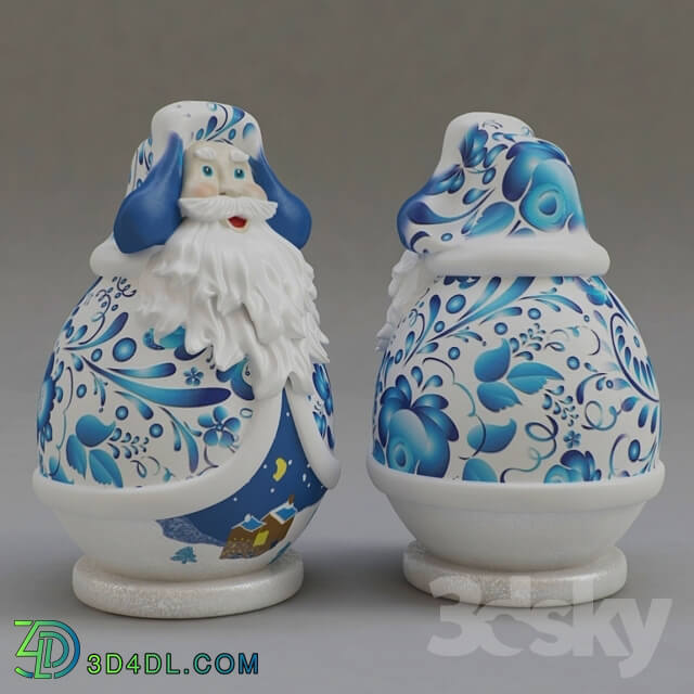 Other decorative objects - Christmas figurines