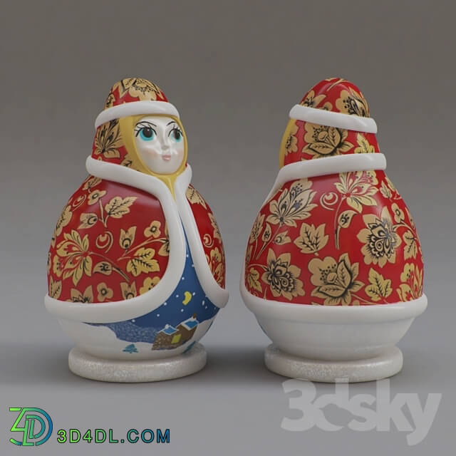 Other decorative objects - Christmas figurines