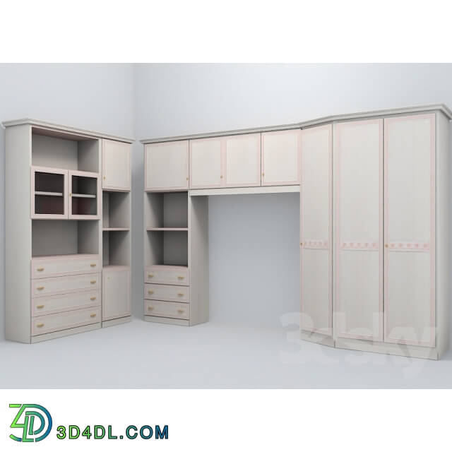 Wardrobe - cabinets Ferretti _ Ferretti