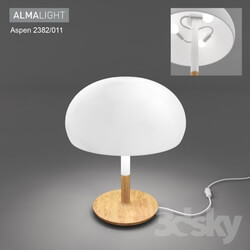 Table lamp - ALMA LIGHT Aspen 2382 