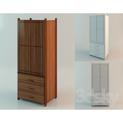 Wardrobe _ Display cabinets - Cupboard Africa 
