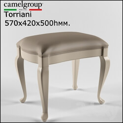 Other soft seating - Camelgroup_Torriani 
