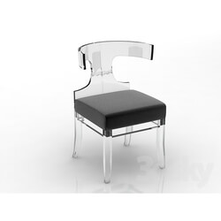 Chair - transparent Chair 