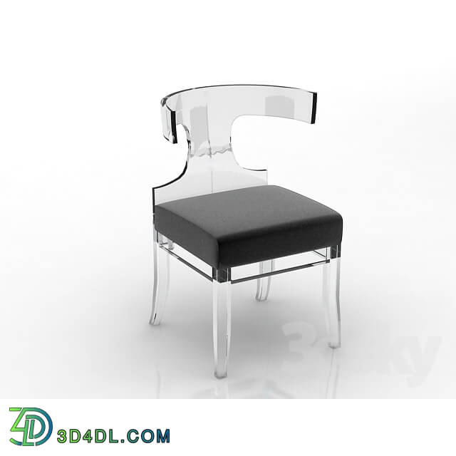 Chair - transparent Chair