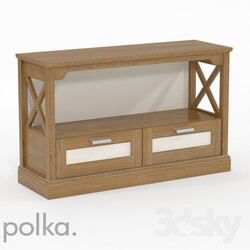 Sideboard _ Chest of drawer - _quot_OM_quot_ Tumba Martin TM-4 