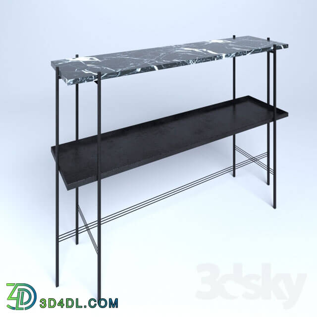 Table - GUBI Konsol table TS