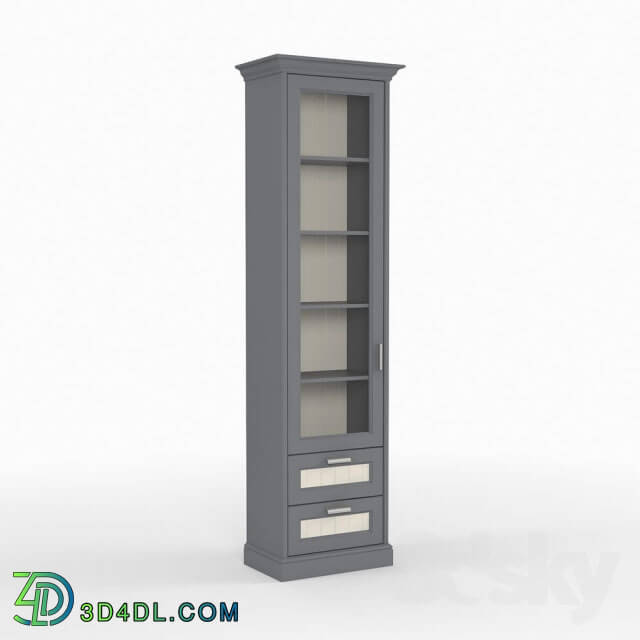 Wardrobe _ Display cabinets - _quot_OM_quot_ Rack Teddy TSL-6