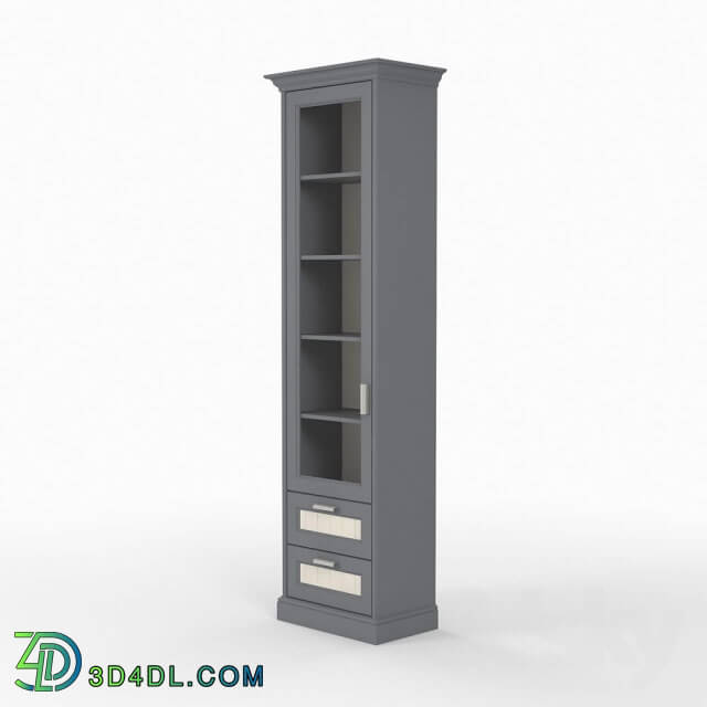 Wardrobe _ Display cabinets - _quot_OM_quot_ Rack Teddy TSL-6