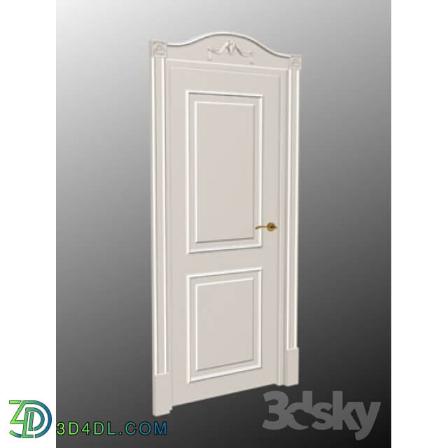 Doors - Door_Classic_02