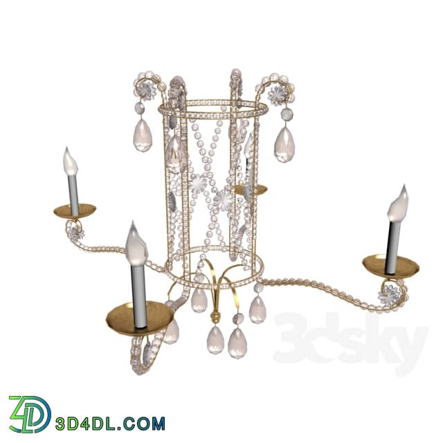 Ceiling light - chandelier