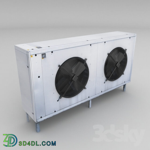 Miscellaneous - Air Conditioner Exterior Body
