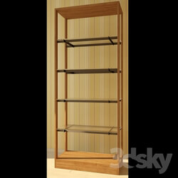 Sideboard _ Chest of drawer - Donghia_OBED_Etagere 