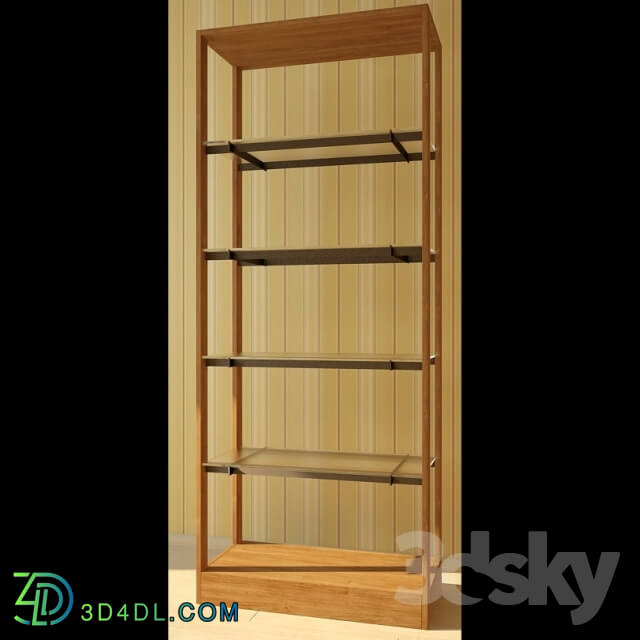 Sideboard _ Chest of drawer - Donghia_OBED_Etagere