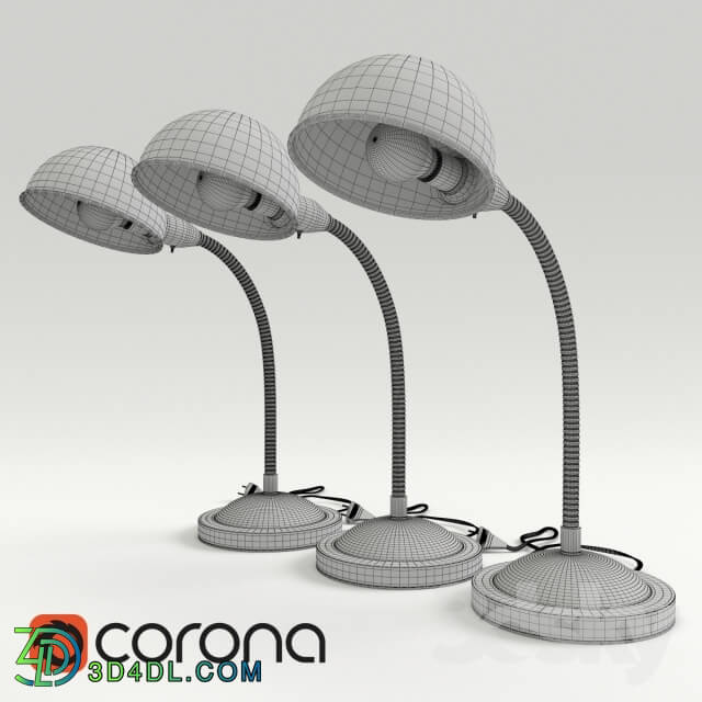 Table lamp - FORMAT lamp