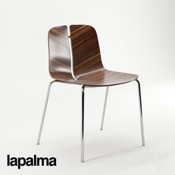 Chair - Lapalma Stackable Chair 