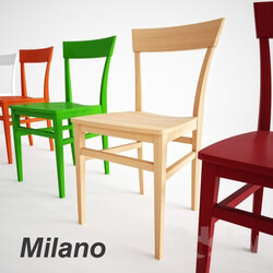 Chair - Milano chair 