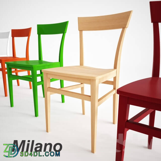 Chair - Milano chair