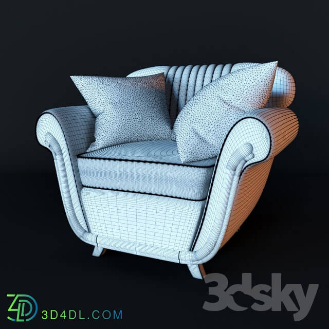 Arm chair - Doris Leslie Blau LLC - Armchair - 1stdibs the 1930__39_s